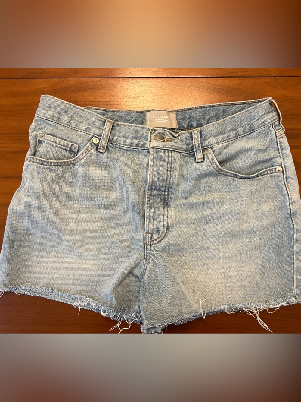 Everlane Relaxed 90’s Short